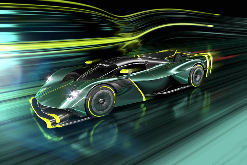 Aston Martin Valkyrie