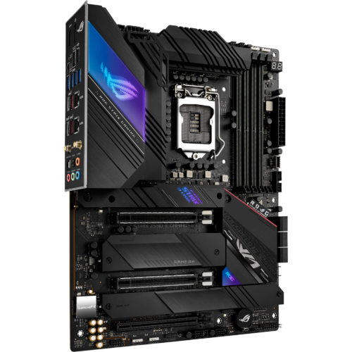 ASUS ROG Strix Z590-E Gaming Motherboard Review