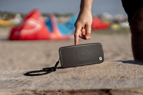 Audio Pro’s P5 is a compact, portable wireless speaker