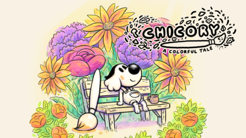 Chicory: A Colorful Tale Review