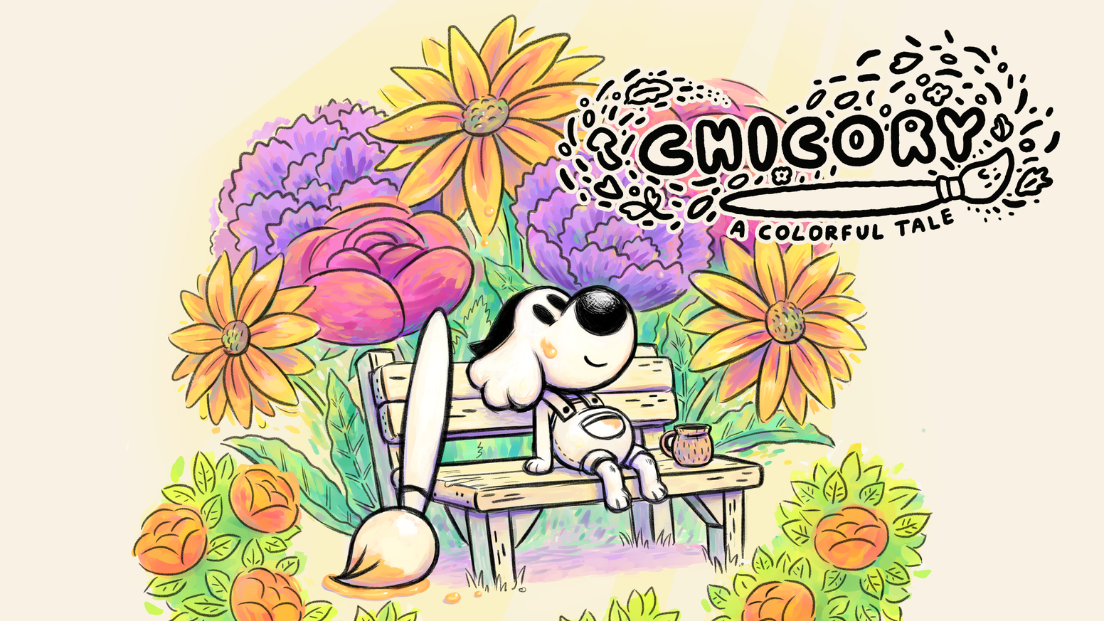 Chicory: A Colorful Tale