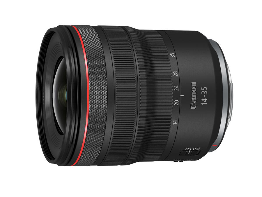 Canon RF 14-35mm f/4L IS USM Lens