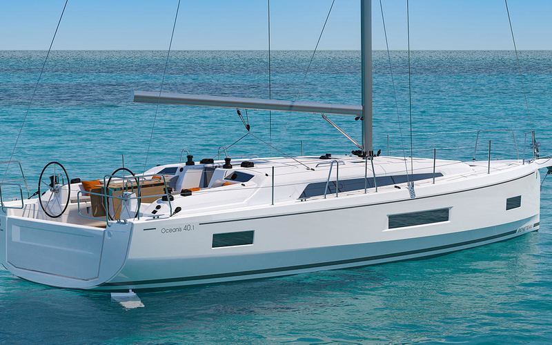 Beneteau Oceanis 40.1
