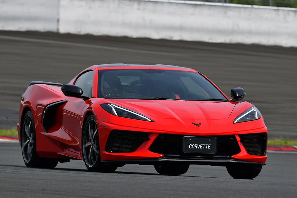 Chevrolet Corvette official order book finally open