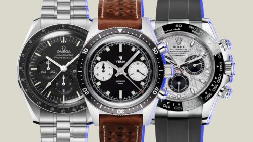 The 25 Best Chronograph Watches