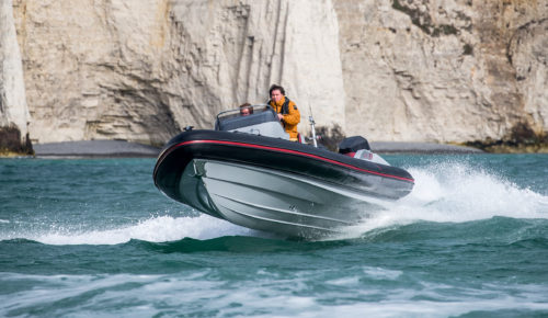 Cobra Nautique 9.2m RIB review: £185k British RIB vs big offshore waves