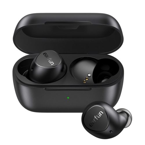 EarFun Free 2 wireless headphones offer low latency and Aptx tech in an affordable package