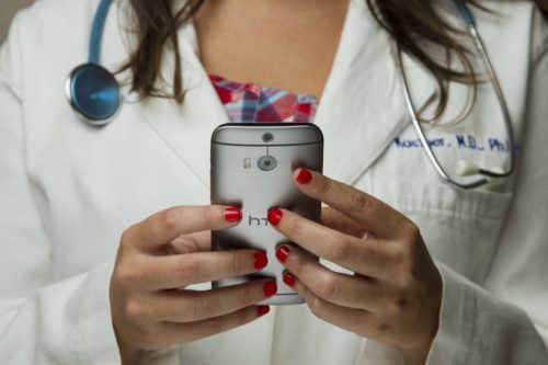 Improving Healthcare Scheduling with Mobile Apps