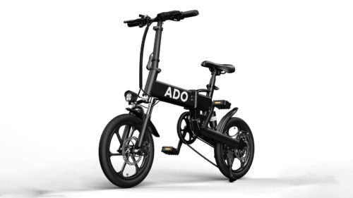ADO A16 Review – 16-inch Wheels Electric Bike
