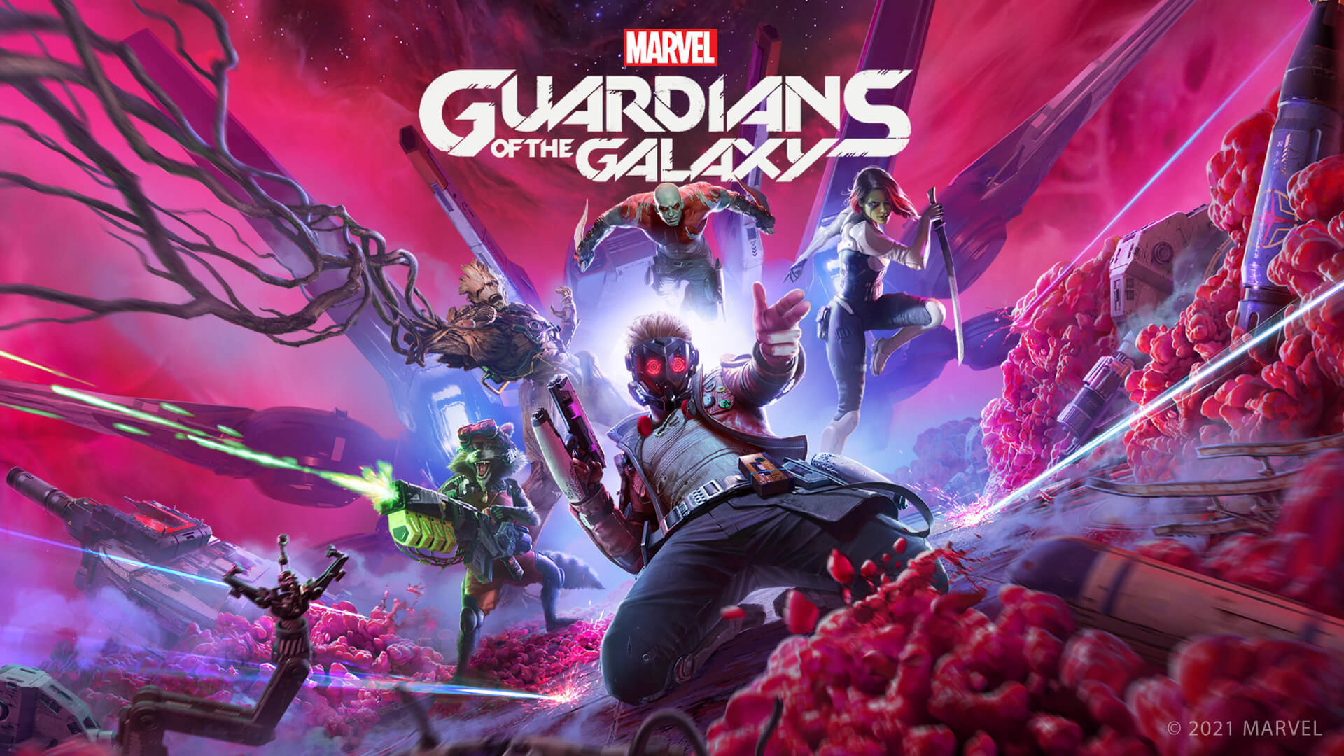 Guardians of the Galaxy will make players craft motivational speeches