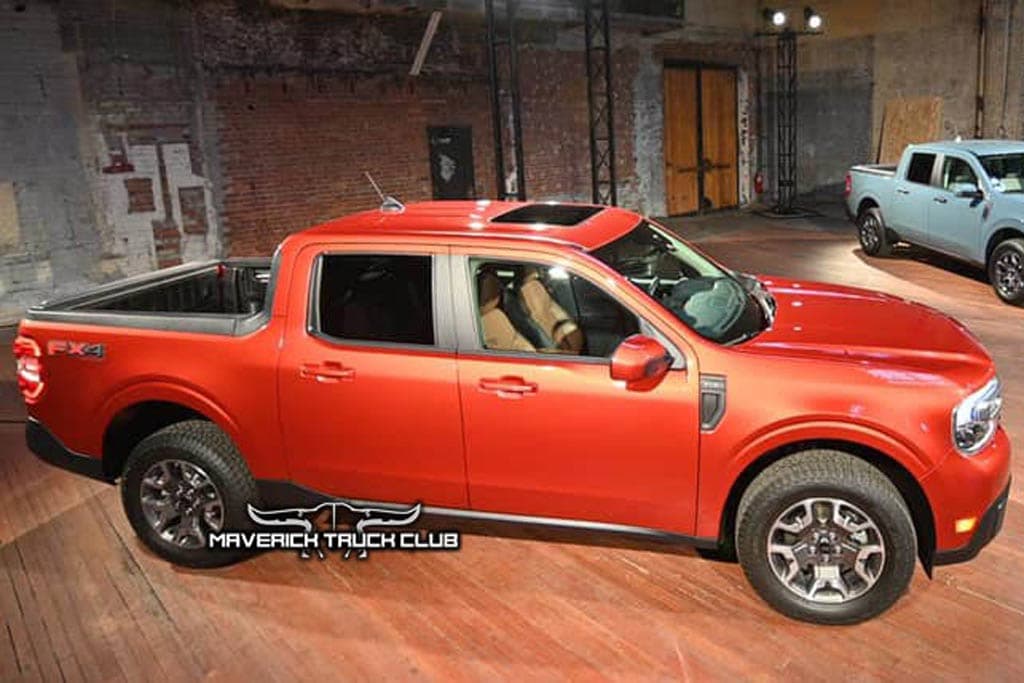 Ford Maverick