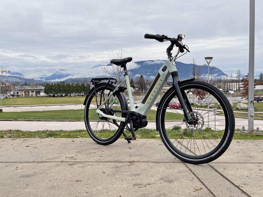 gazelle ebikes usa