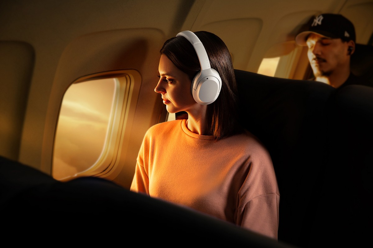 Opus X wireless noise-canceling headphones