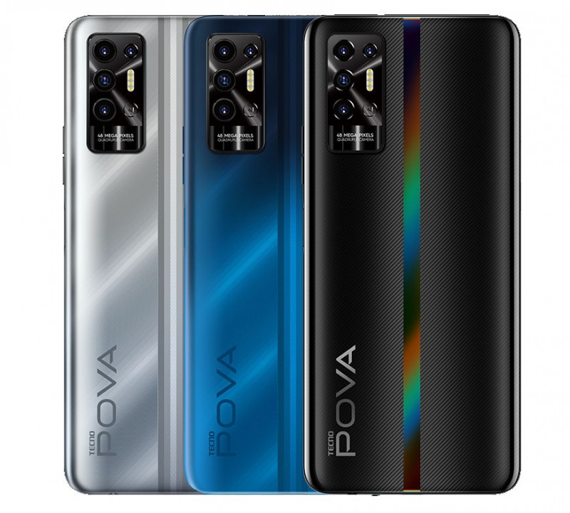 Tecno Pova 2 With MediaTek Helio G85, 7,000mAh Battery Launched: Price, Specifications