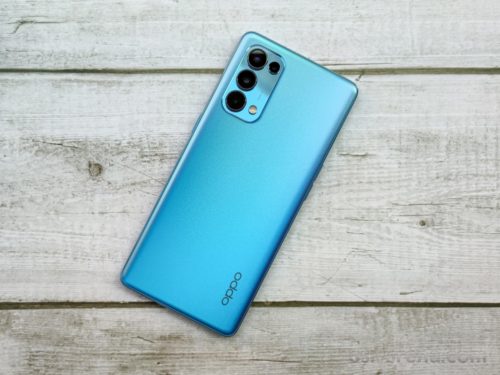 OPPO Reno6 Z appears on Geekbench ahead of launch later this month