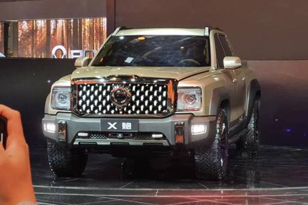GWM X Cannon wanted in Oz