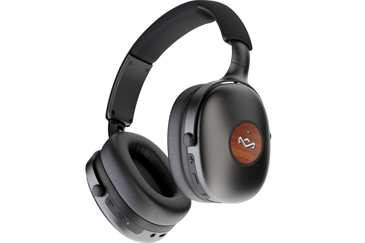 House of Marley Positive Vibration XL ANC headphone