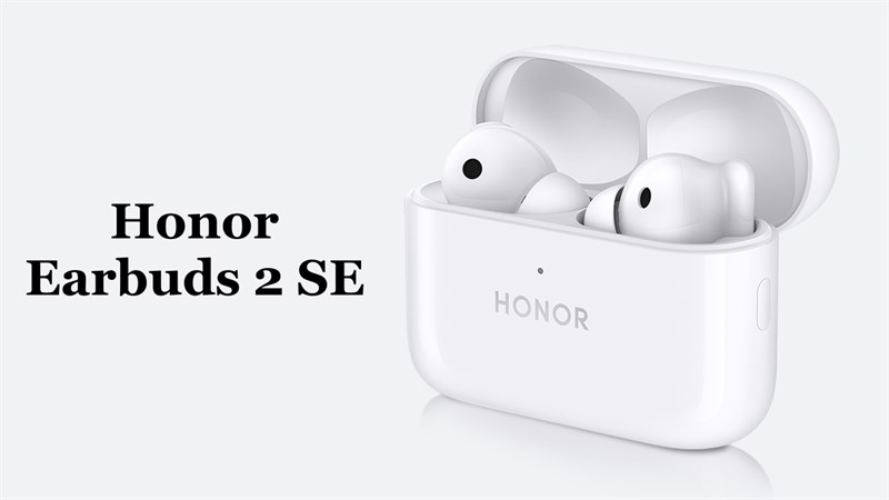 Honor earbuds 2 se обзор