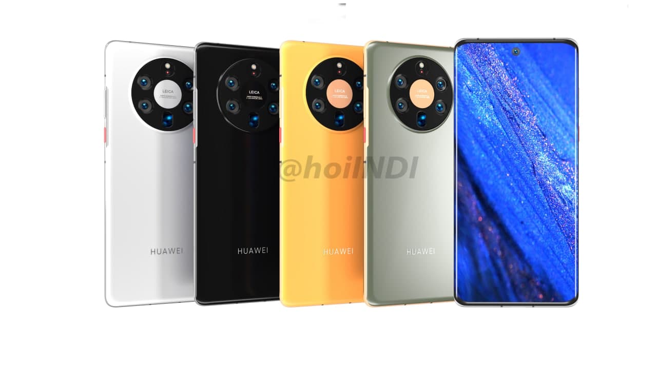 Huawei Mate 50
