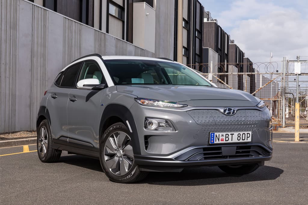 Hyundai Kona Electric