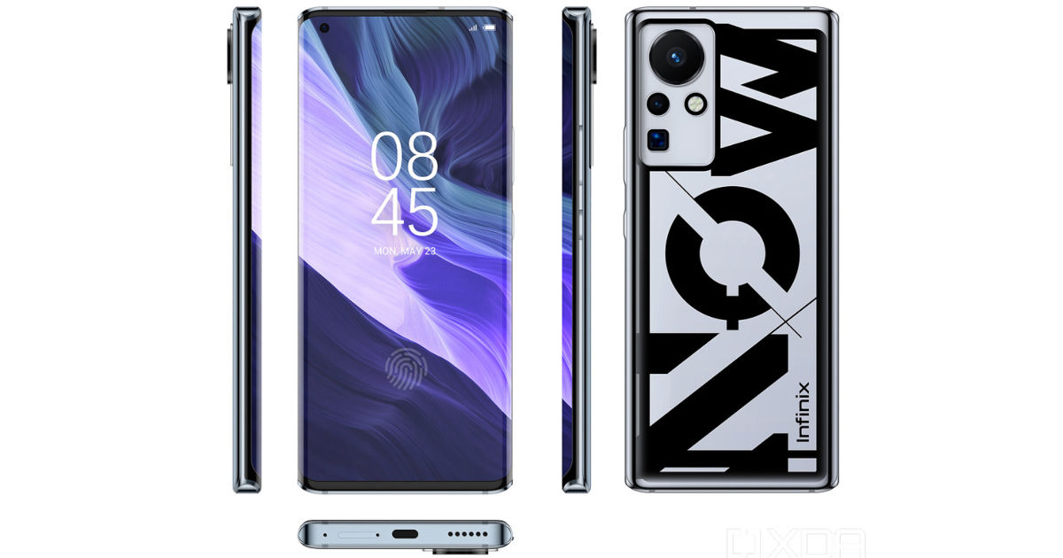 Infinix Zero M