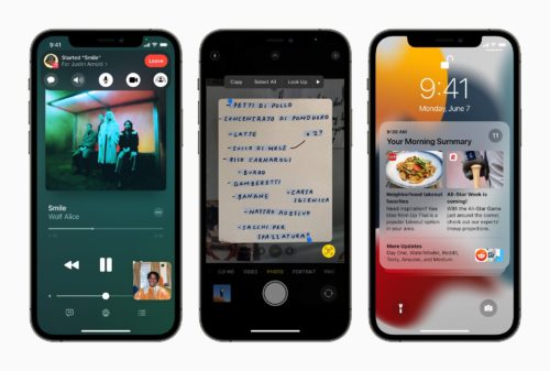 iOS 15: All the best new features coming to the iPhone