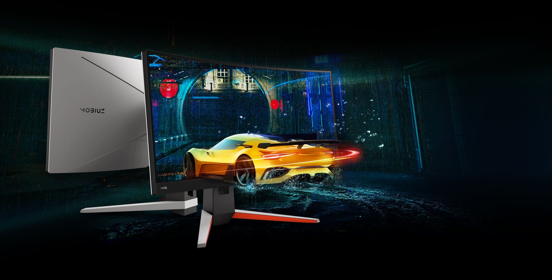 BenQ Mobiuz EX3415R
