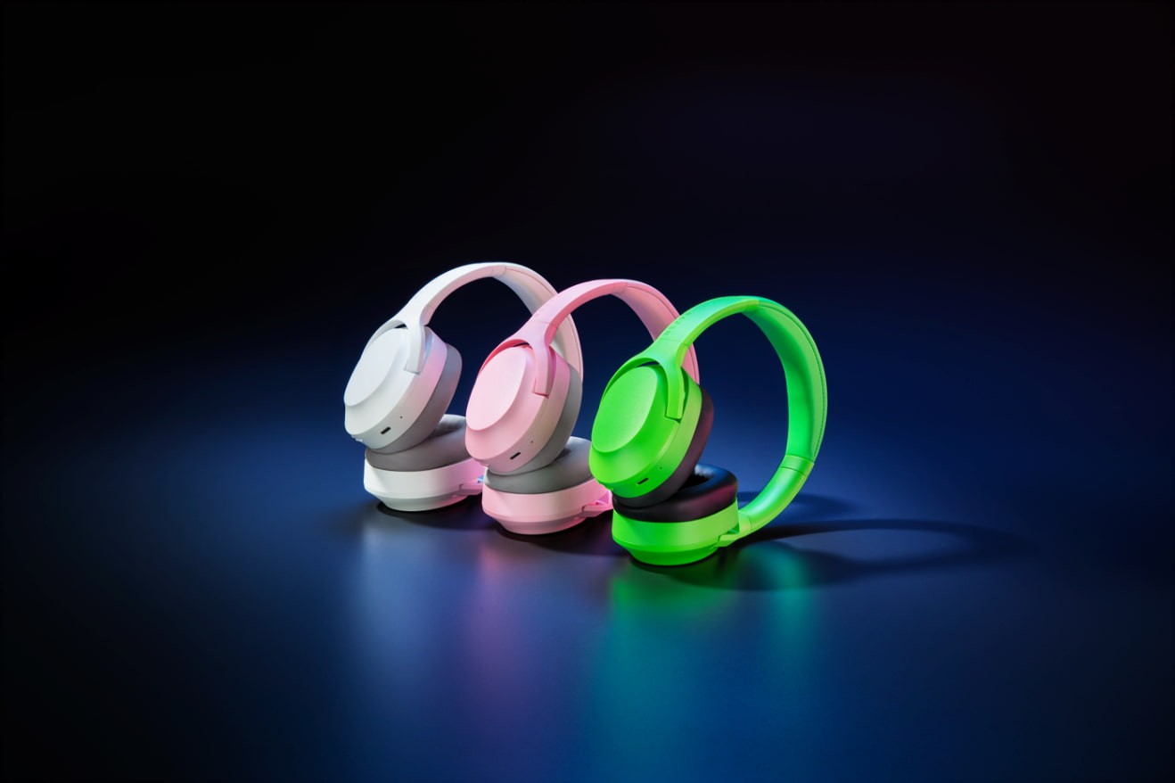 Razer Opus X headset
