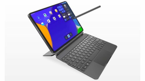 JingPad A1 Linux tablet launched for consumers on Indiegogo