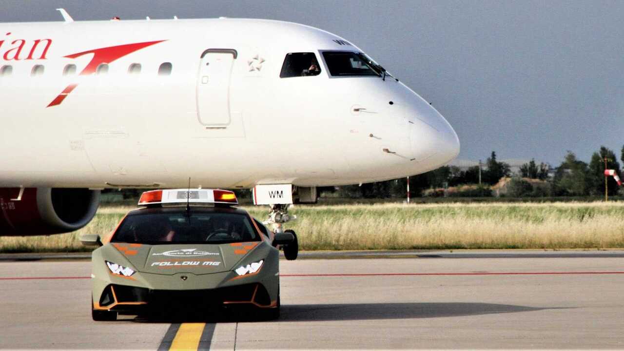 Lamborghini Huracan Evo