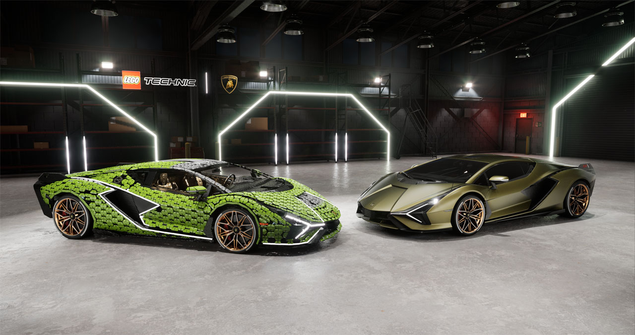 Lamborghini