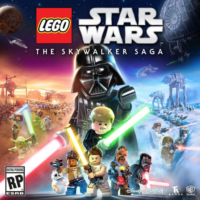 free download lego star wars the skywalker saga release date