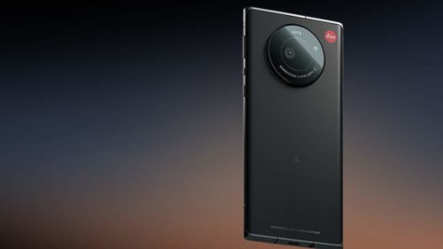 Leica Leitz Phone 1 wraps a hefty 20MP 1-inch camera in familiar design