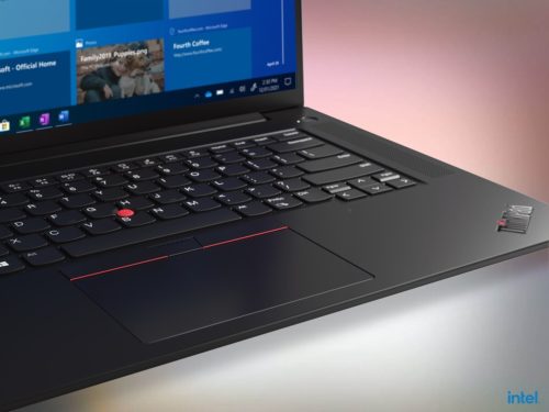 The Lenovo ThinkPad X1 Extreme Gen 4 might be the most powerful 16-inch laptop