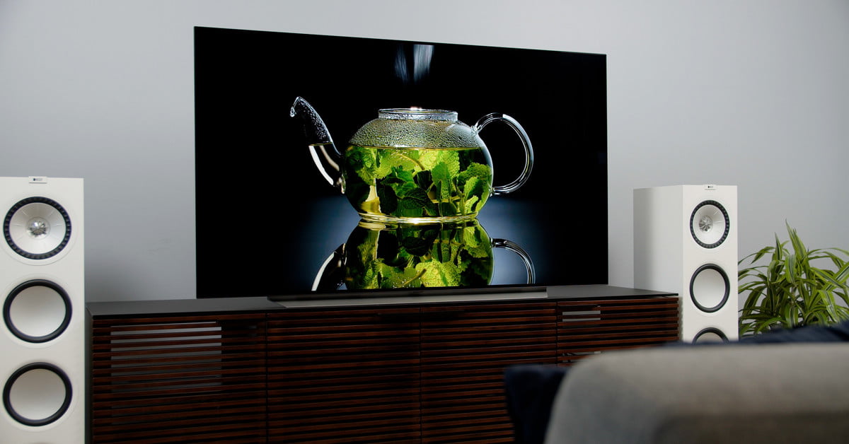 LG OLED65C1PUB