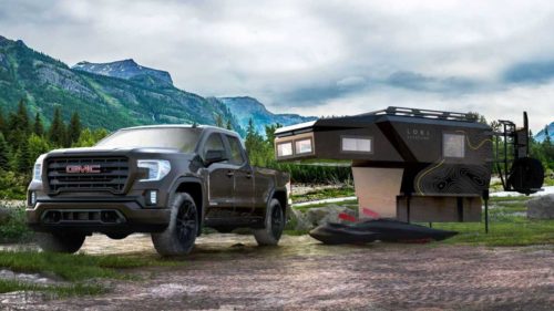 Loki Basecamp Falcon Series is your home away from home