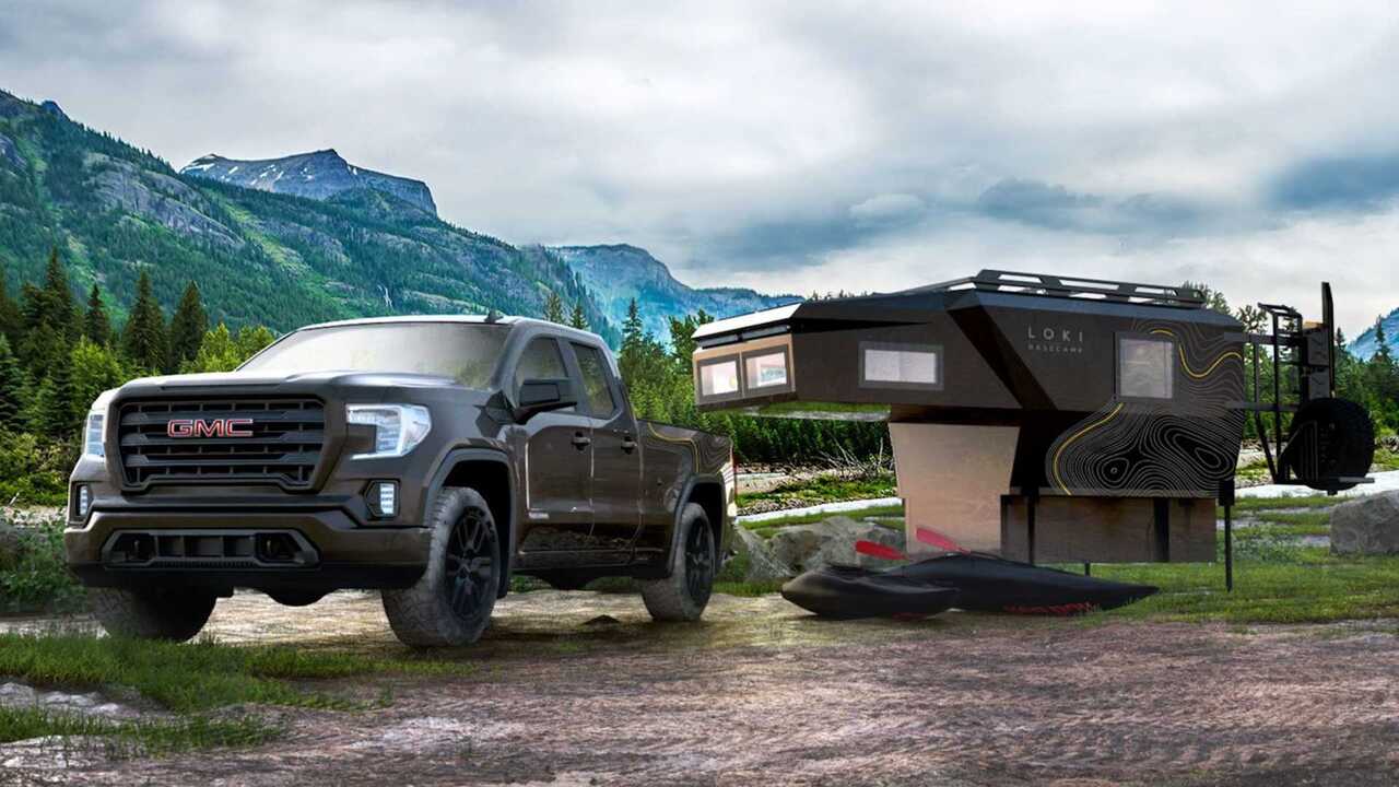 Loki Basecamp Falcon Series