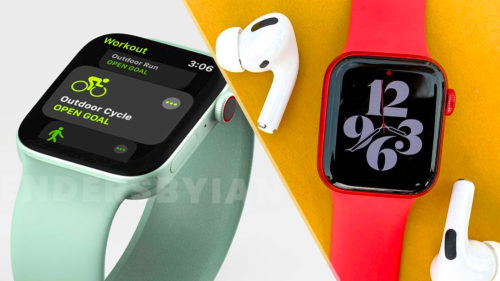 Apple Watch 7 vs. Apple Watch 6: What will be different?