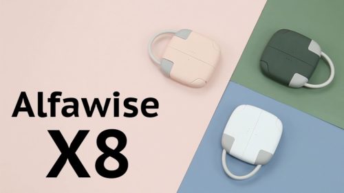 Alfawise X8 review