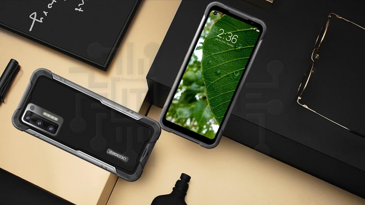 Doogee S97 Pro goes official as the sole rugged phone with laser ...