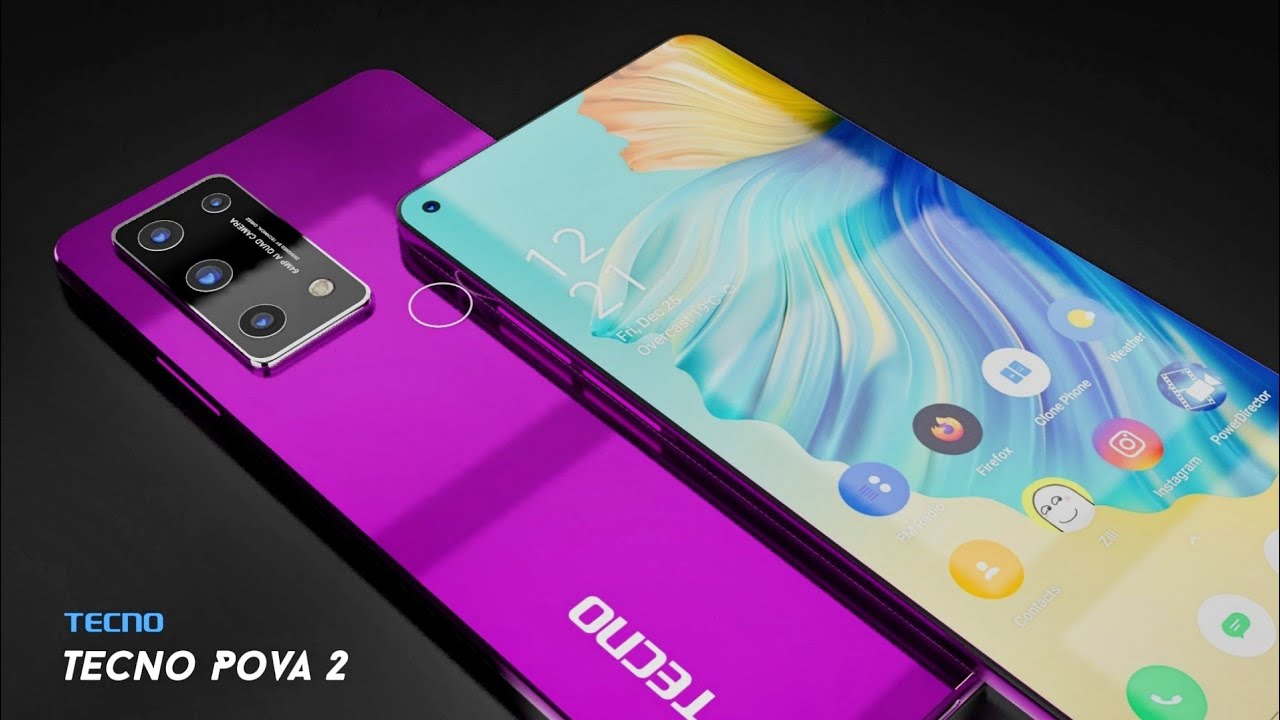 Be One of the First to Own a Powerful New POVA 2