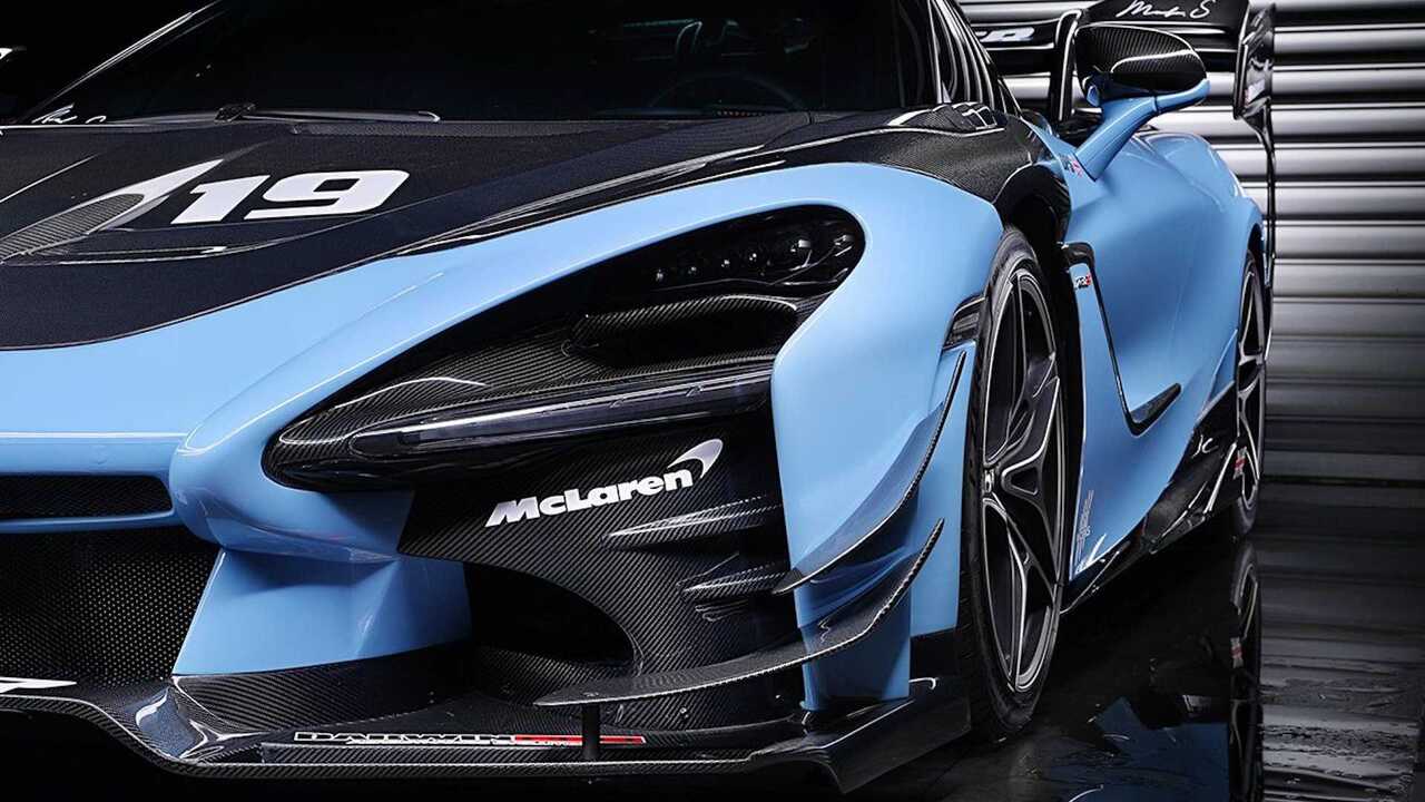 McLaren