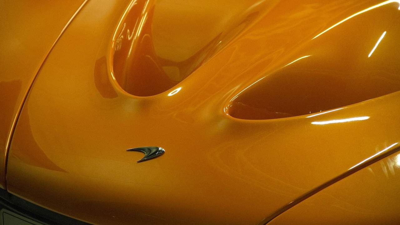 McLaren