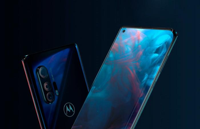 Motorola Edge 20 series