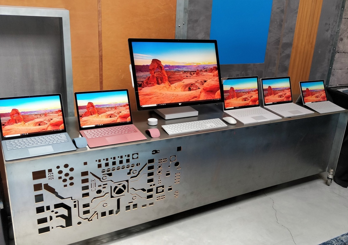Microsoft won’t allow many older Surface devices to upgrade to Windows 11