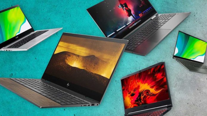 midrange laptops