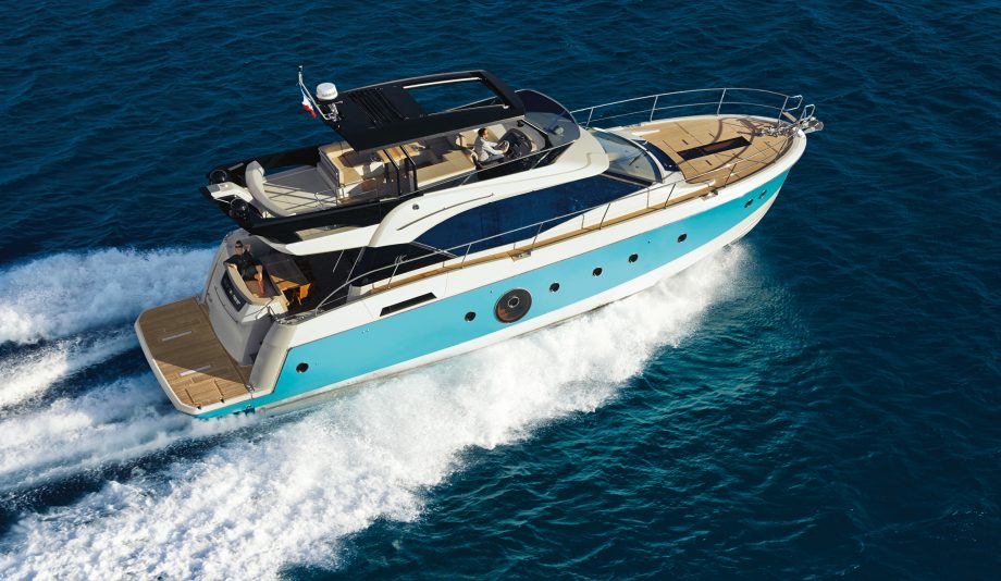 Monte Carlo 6 yach