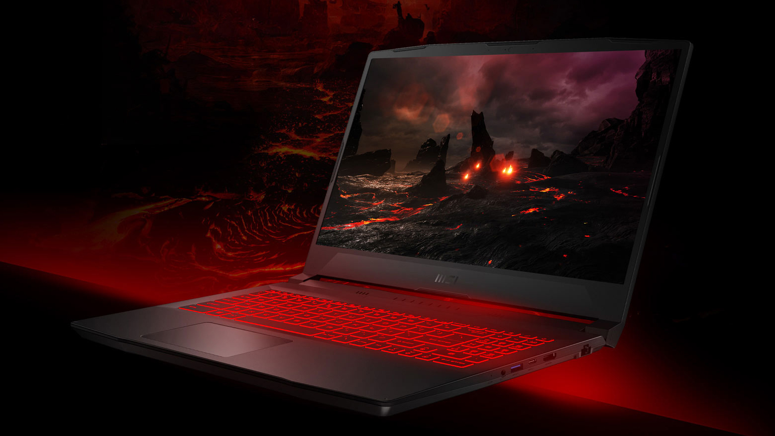 MSI Katana GF76 review – is RTX 3050 Ti the new sweet spot?