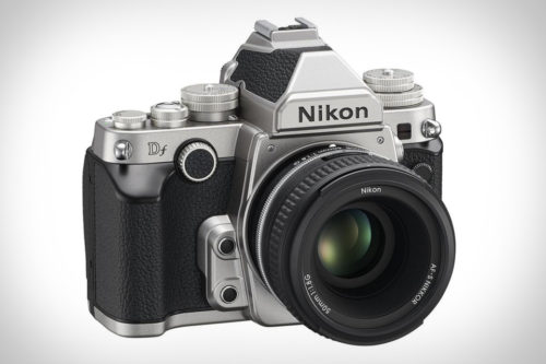 Nikon “DF-Style” APS-c Mirrorless Camera Coming in Late June