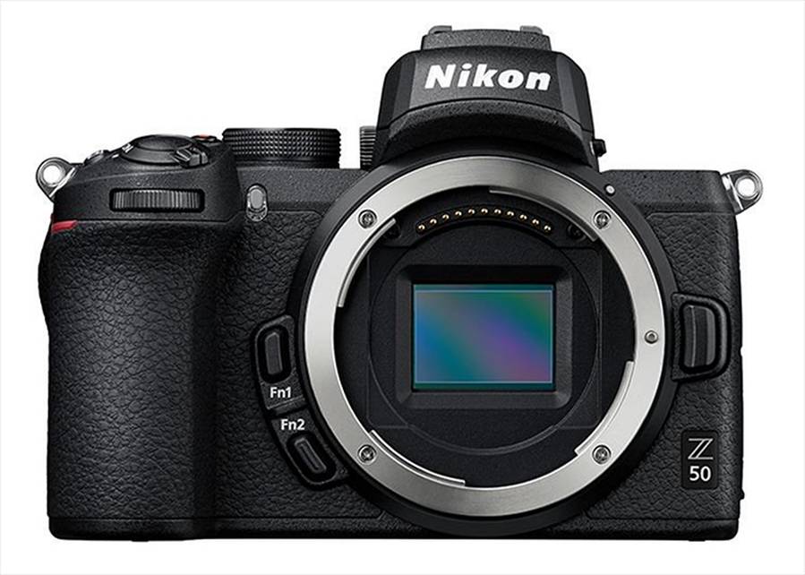 nikon z50